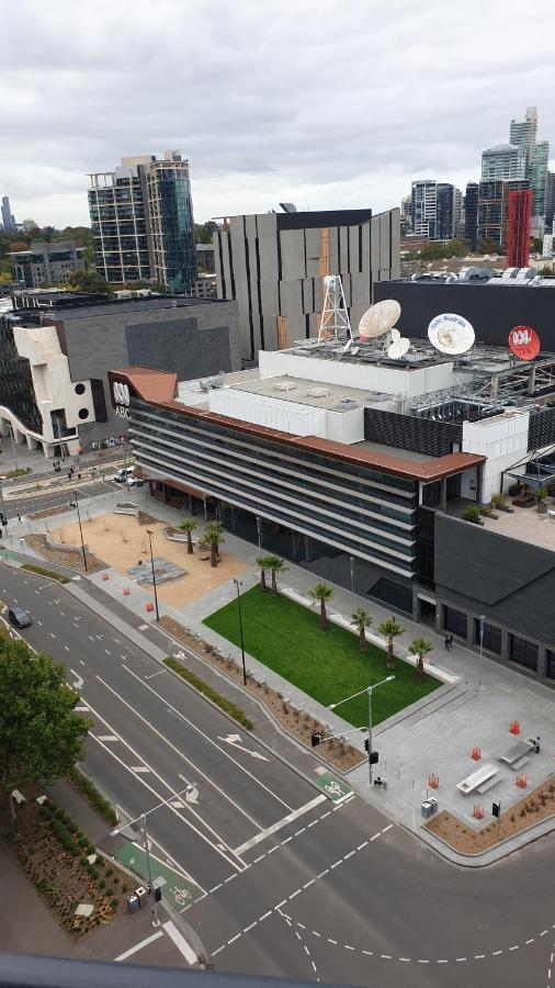 Southbank Melbourne Gemアパートメント エクステリア 写真