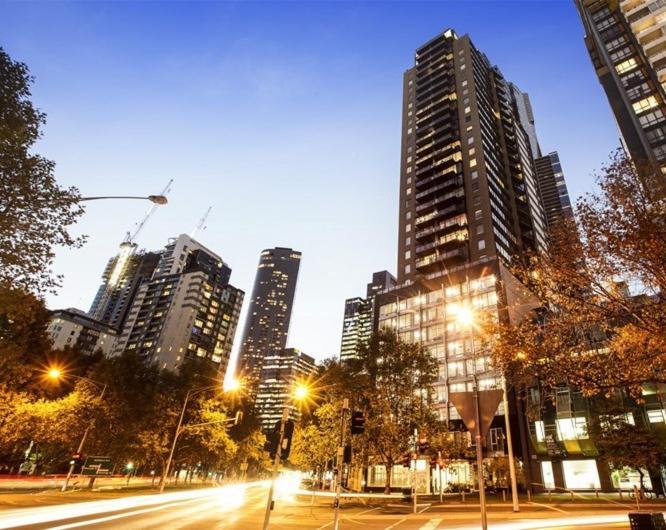Southbank Melbourne Gemアパートメント エクステリア 写真