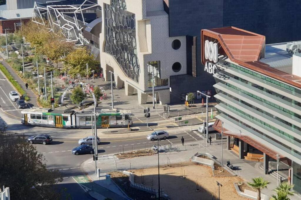 Southbank Melbourne Gemアパートメント エクステリア 写真