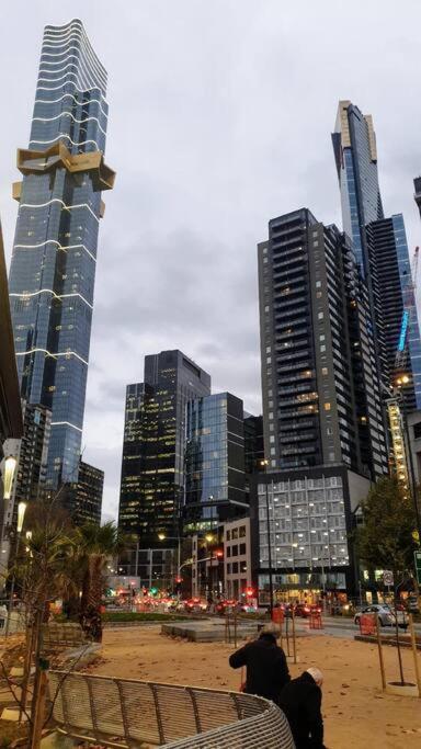 Southbank Melbourne Gemアパートメント エクステリア 写真