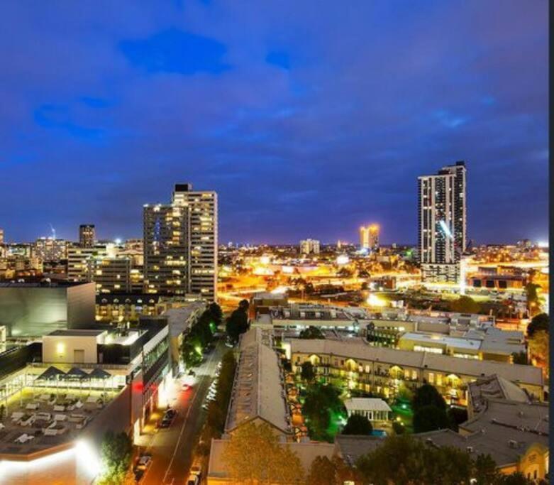 Southbank Melbourne Gemアパートメント エクステリア 写真