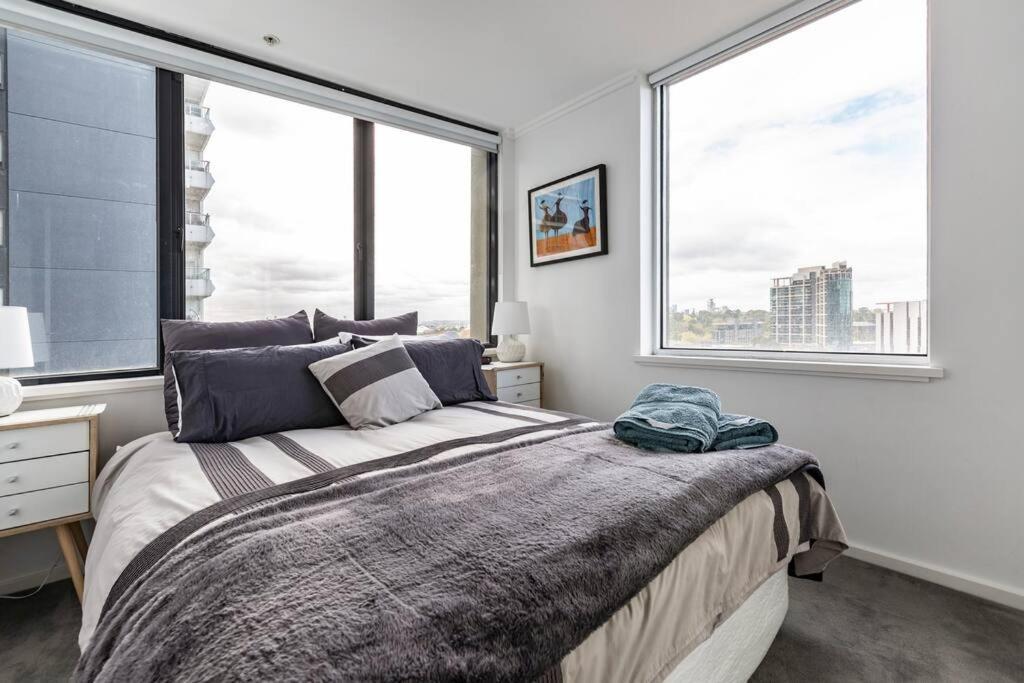 Southbank Melbourne Gemアパートメント エクステリア 写真