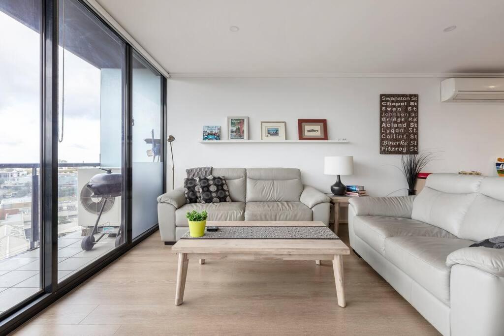 Southbank Melbourne Gemアパートメント エクステリア 写真