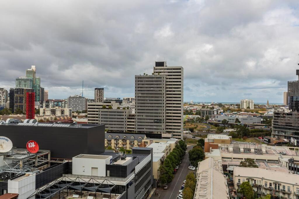 Southbank Melbourne Gemアパートメント エクステリア 写真
